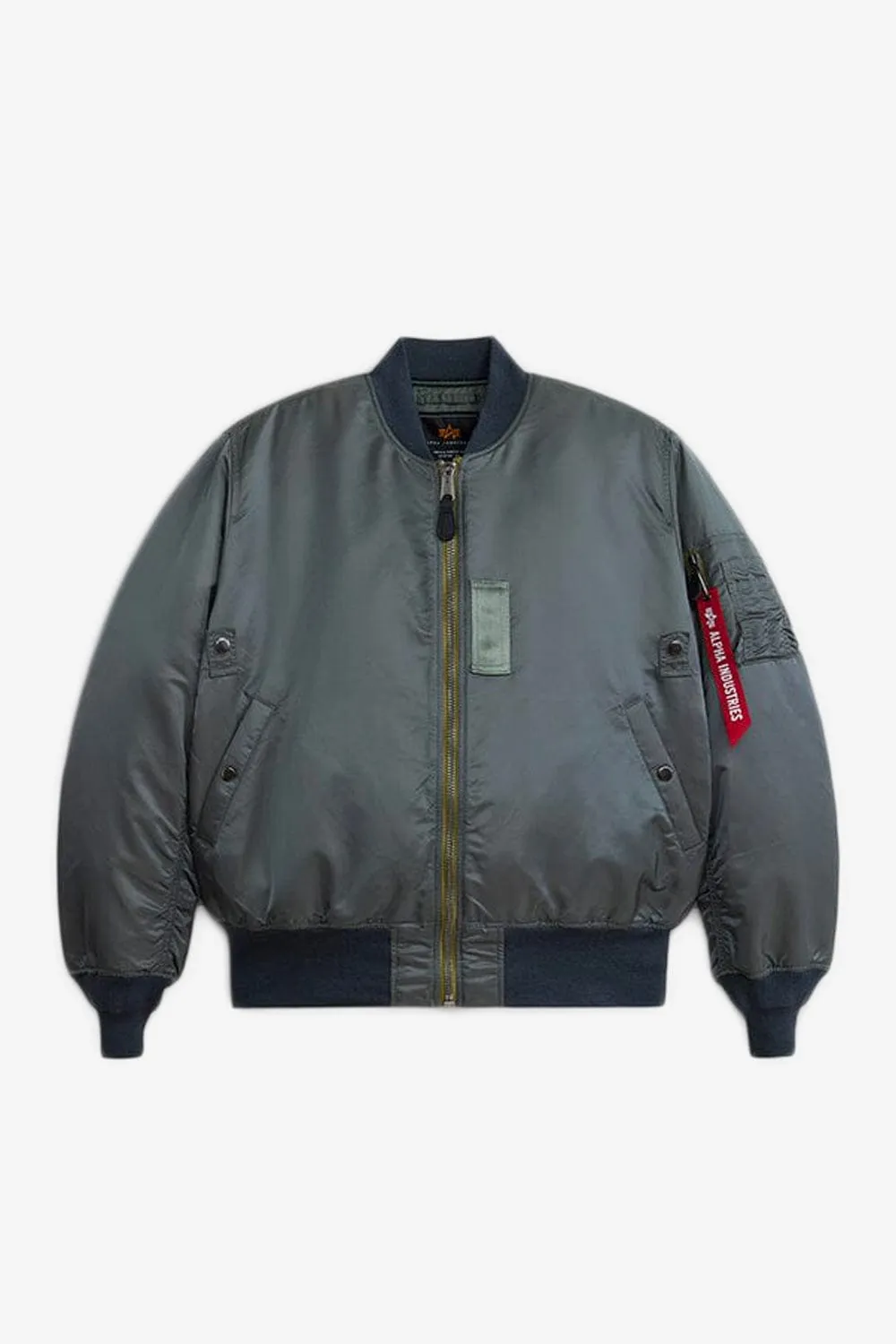 1960s MA-1 Flight Jacket