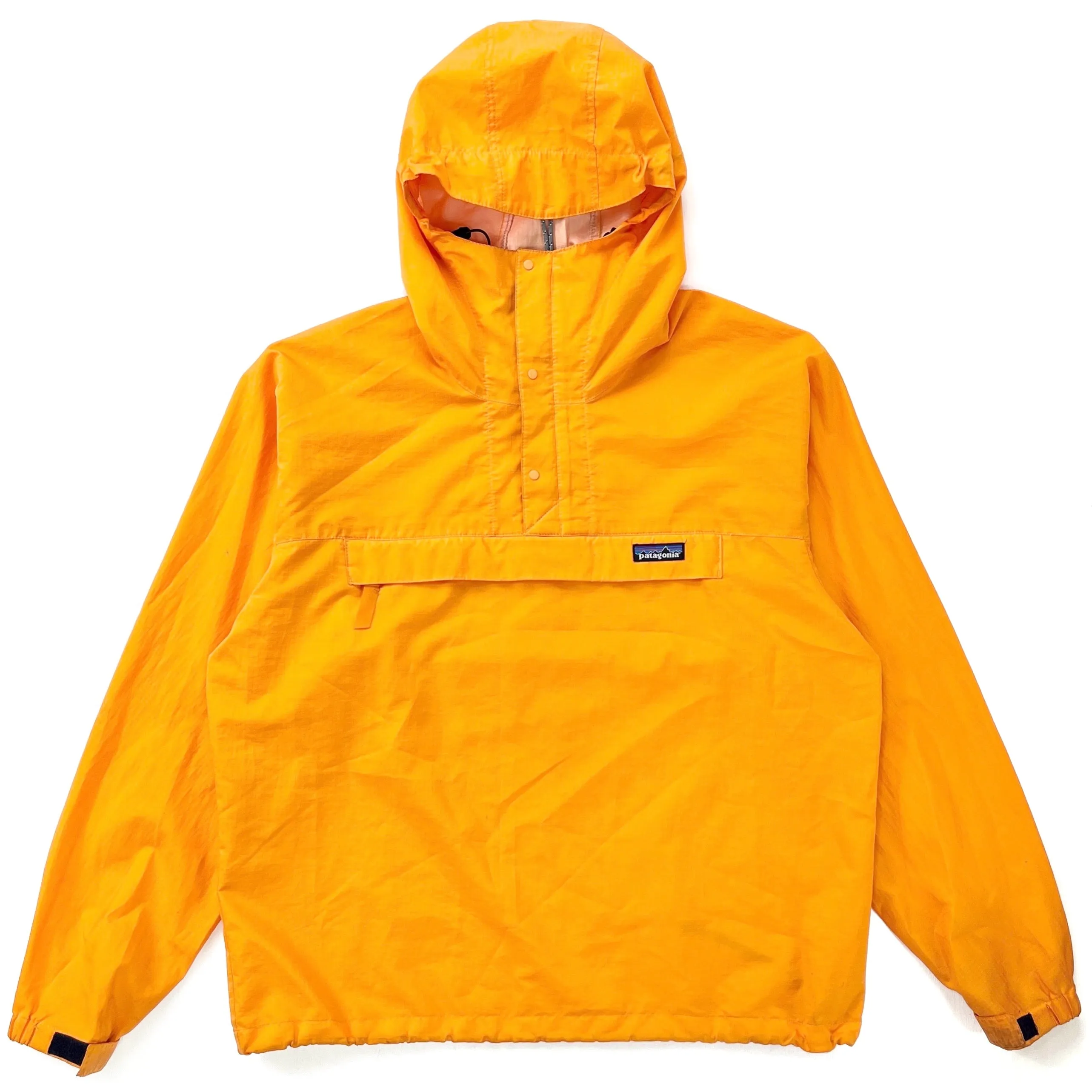 1996 Patagonia Pneumatic Pullover, Mango & Regal Purple (L)