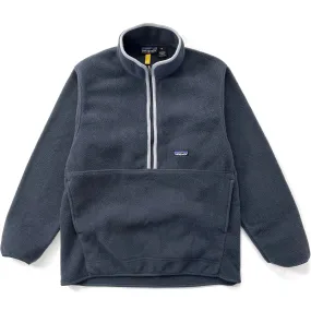 2000 Patagonia Synchilla Marsupial Pullover, Hale Navy (M)