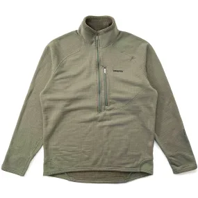 2005 Patagonia MARS R1 Flash Pullover, Alpha Green (M)