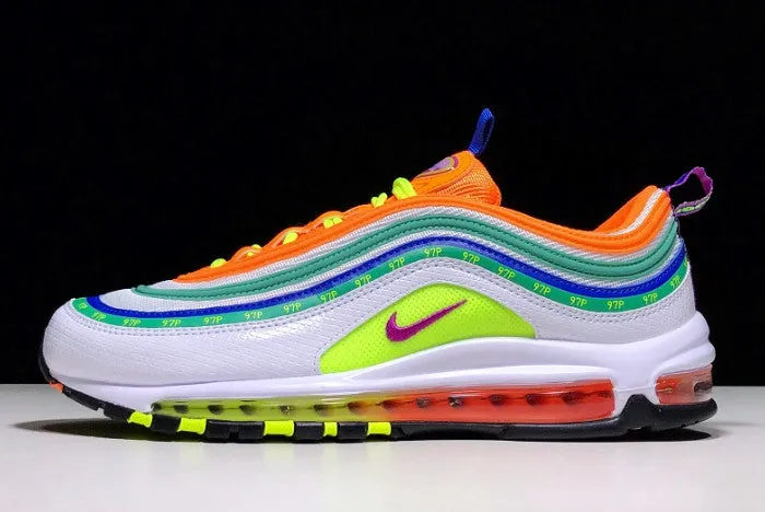 2019 Nike Air Max 97 “London Summer of Love”