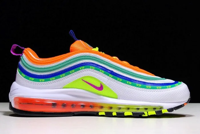 2019 Nike Air Max 97 “London Summer of Love”