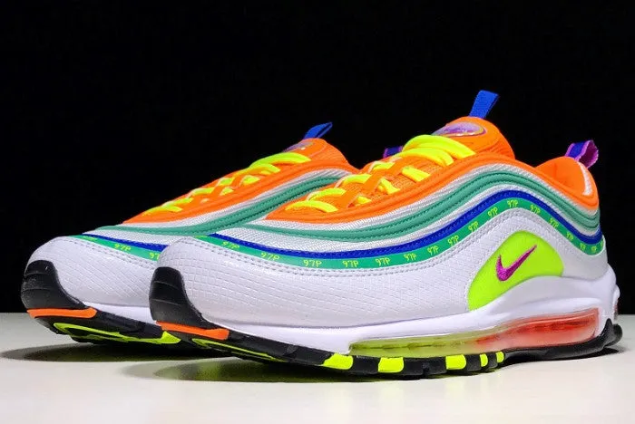 2019 Nike Air Max 97 “London Summer of Love”