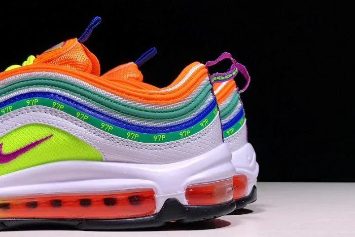 2019 Nike Air Max 97 “London Summer of Love”