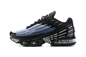 2021 Nike Air Max Plus 3 Black Blue White CO7005-003