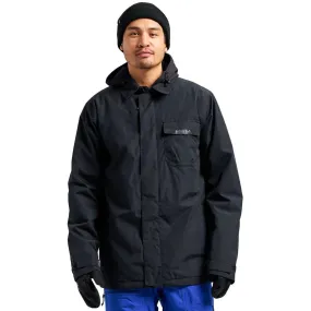 2022 Burton Men's Dunmore Jacket - True Black -