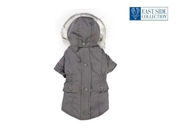 3-in-1 Dog Winter Hooded Jacket