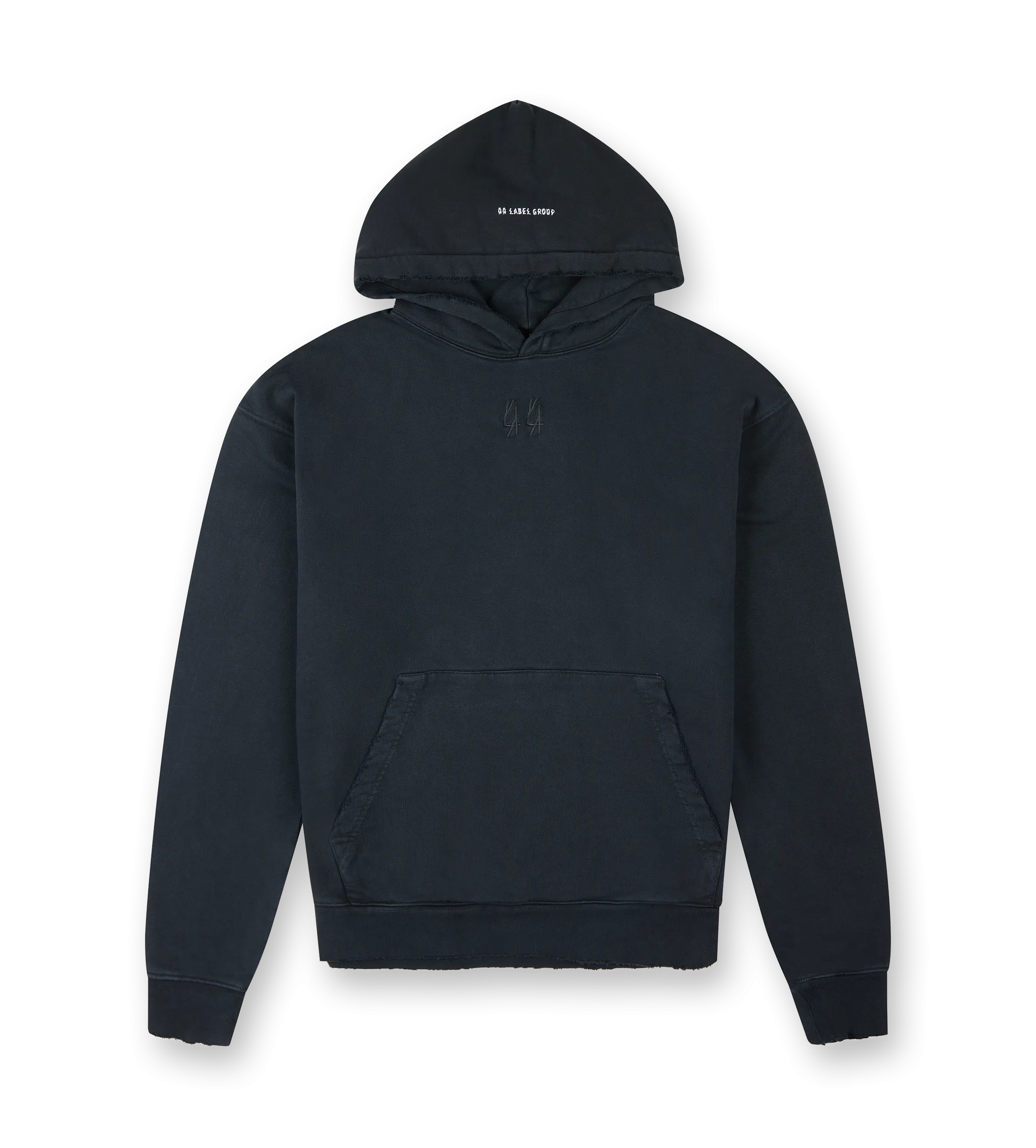 44 Label Group    KARANLIK Hoodie Black