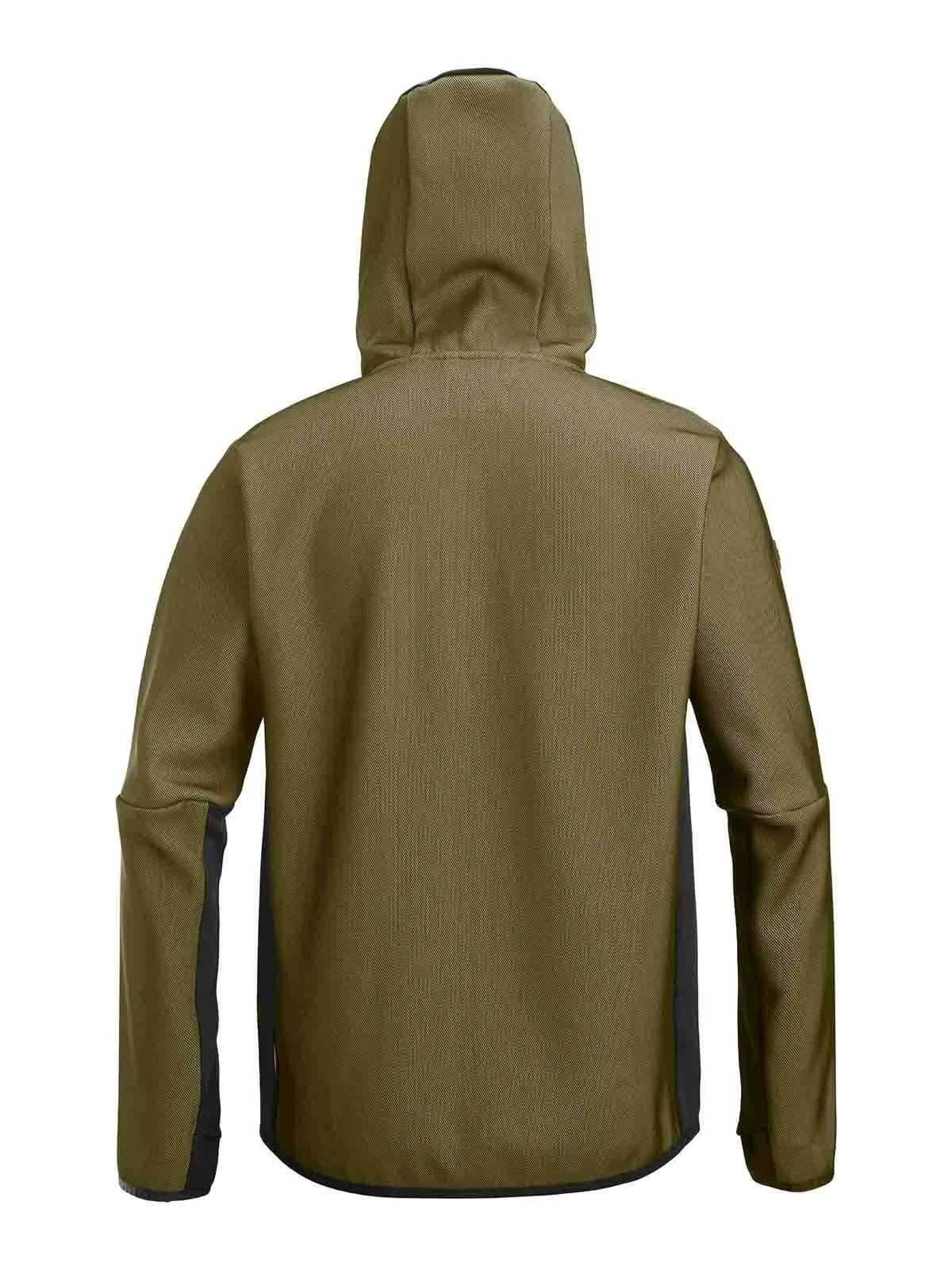 8044 Work Hoodie Midlayer Full Zip - Snickers