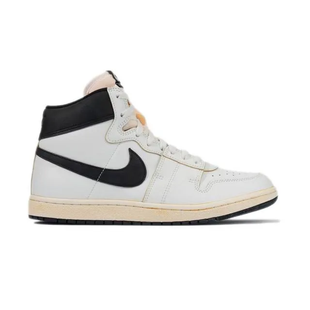 A ma maniere x nike air jordan air ship pe sp (white black/ summit white/ black) men us 8-13 dx4976-100