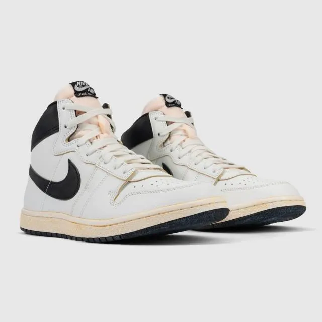 A ma maniere x nike air jordan air ship pe sp (white black/ summit white/ black) men us 8-13 dx4976-100