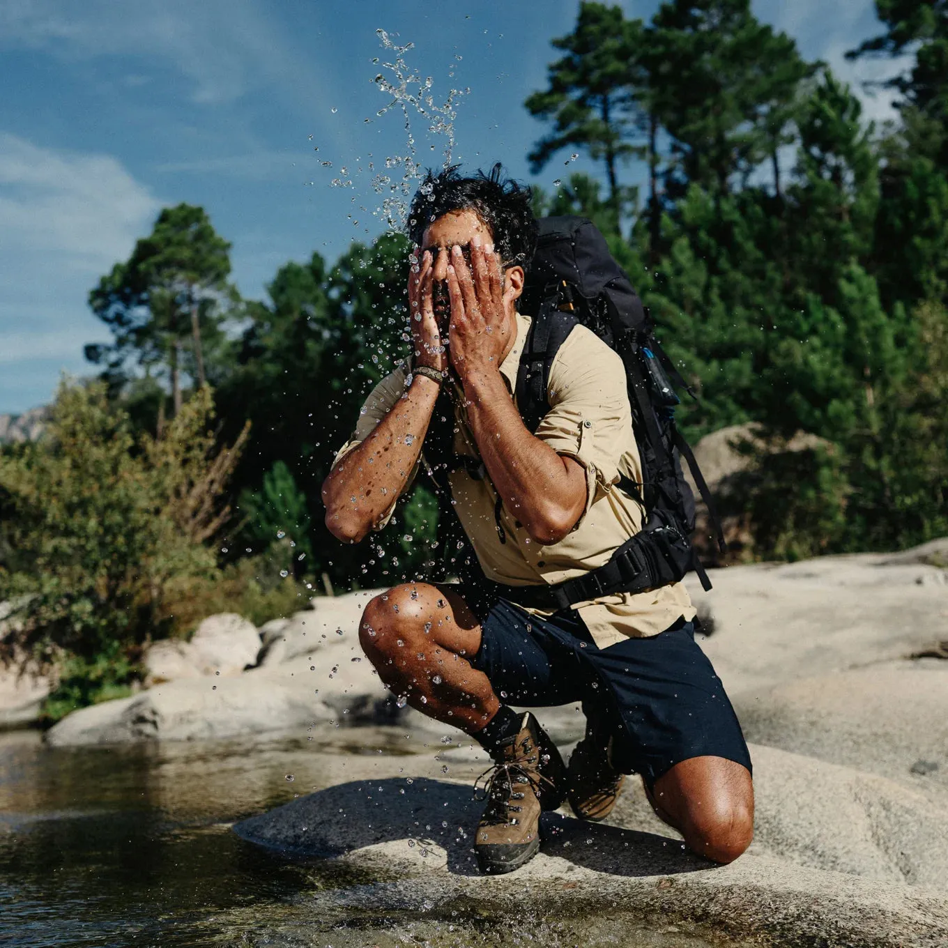 Abisko Hike Shorts