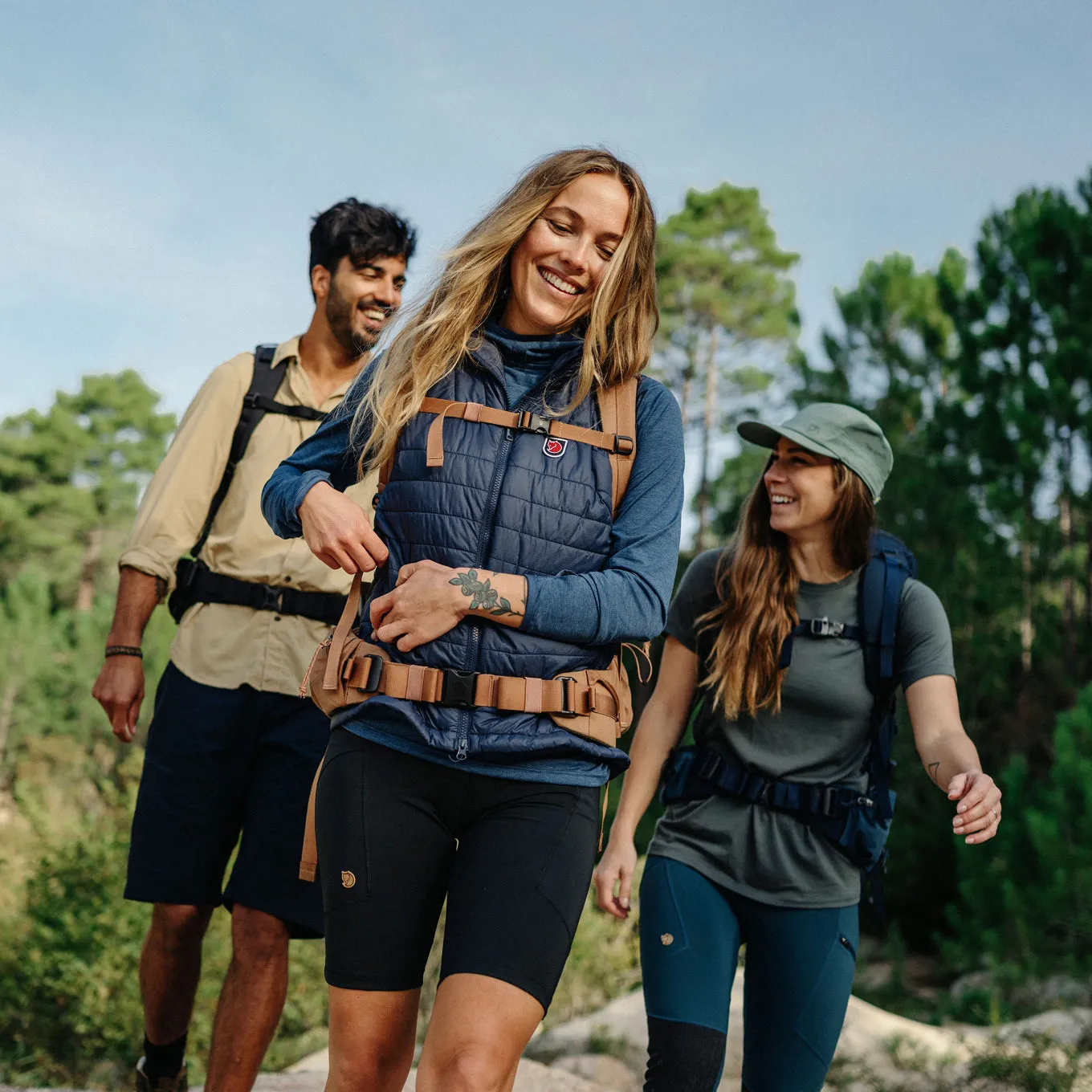 Abisko Hike Shorts