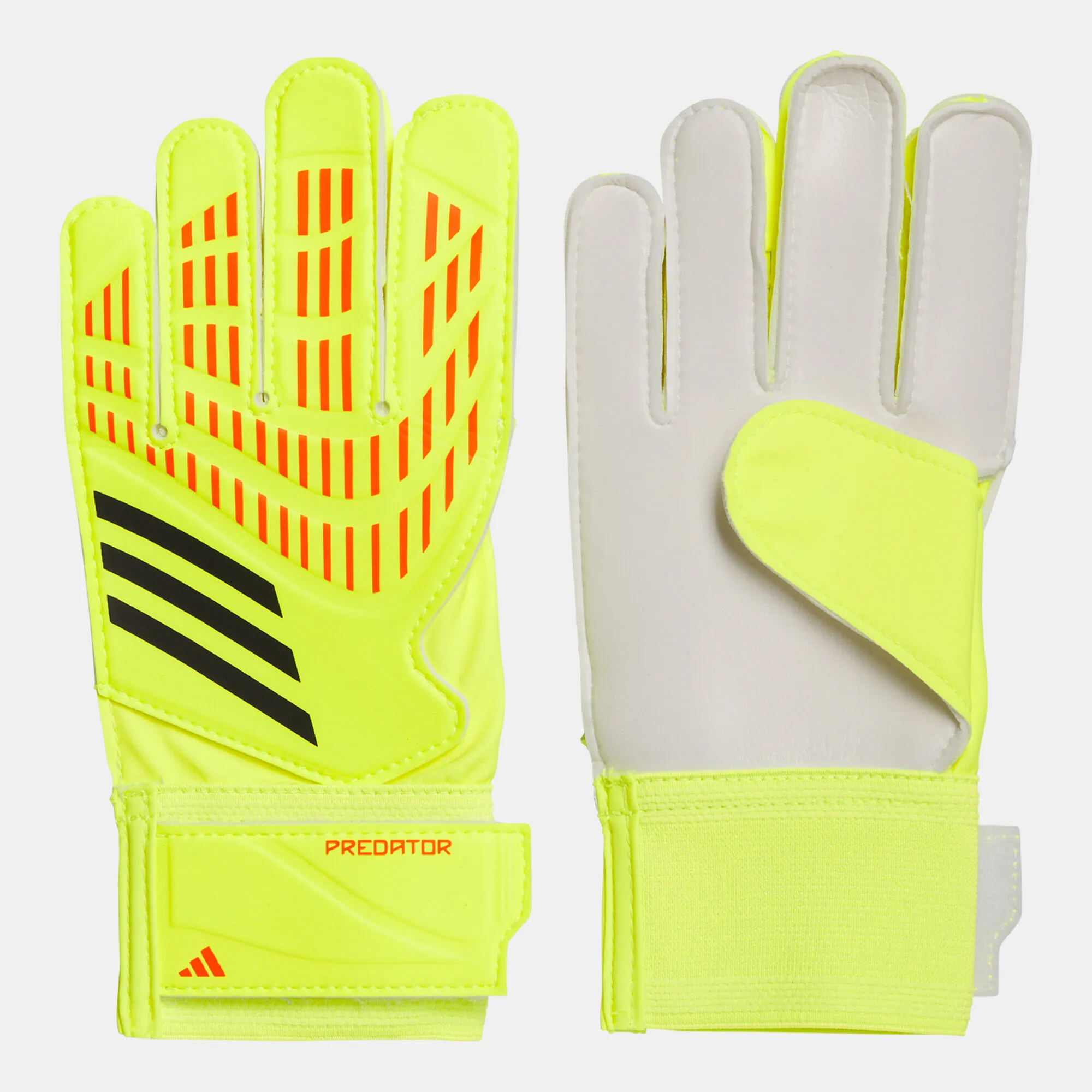 adidas Kids' Predator Training Football Goalkeeper Gloves (Younger and Older Kids)