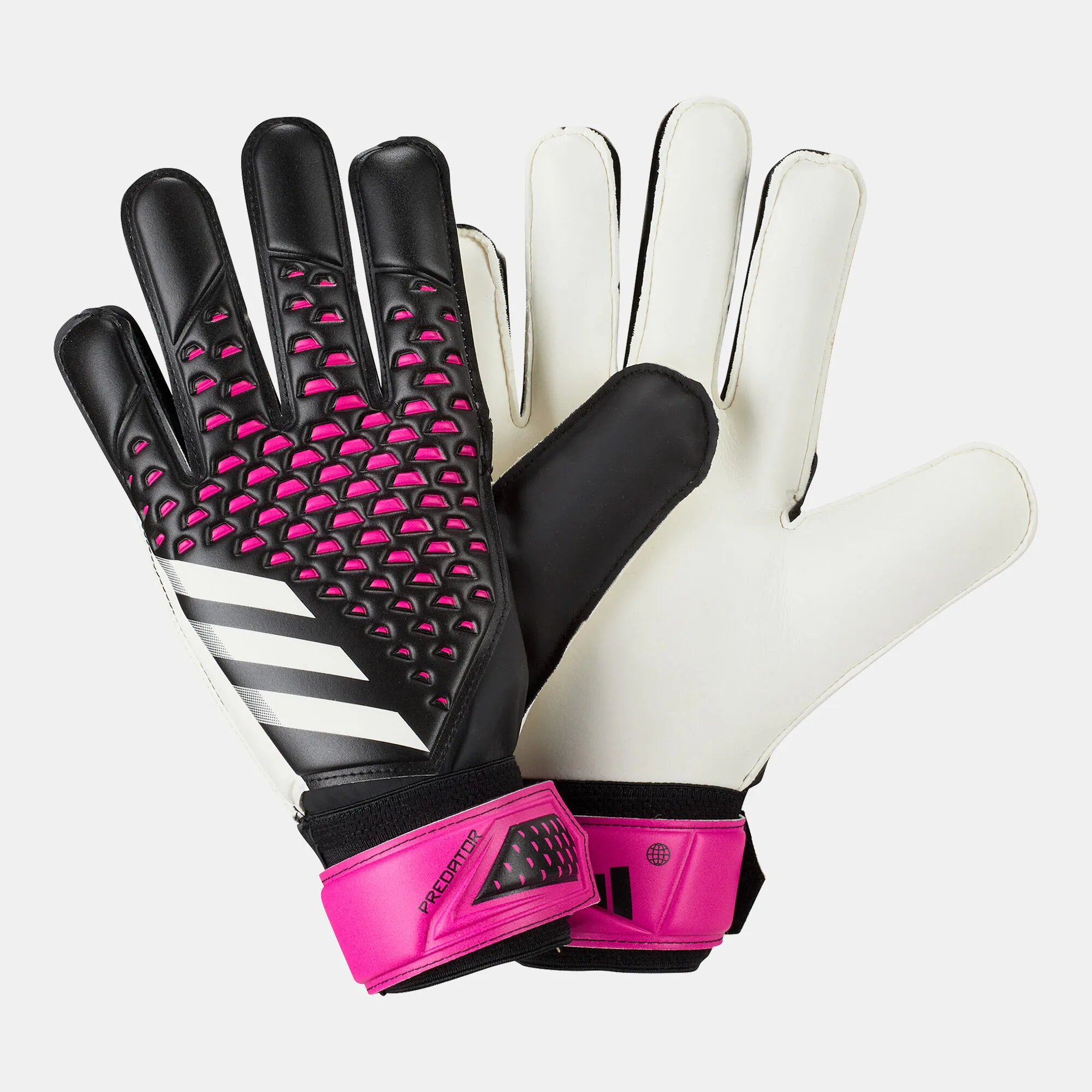 adidas Men's Predator Training Football Goalkeeper Gloves