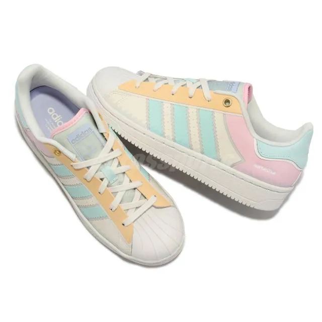 adidas Originals Superstar OT Tech W White Multi Women C...