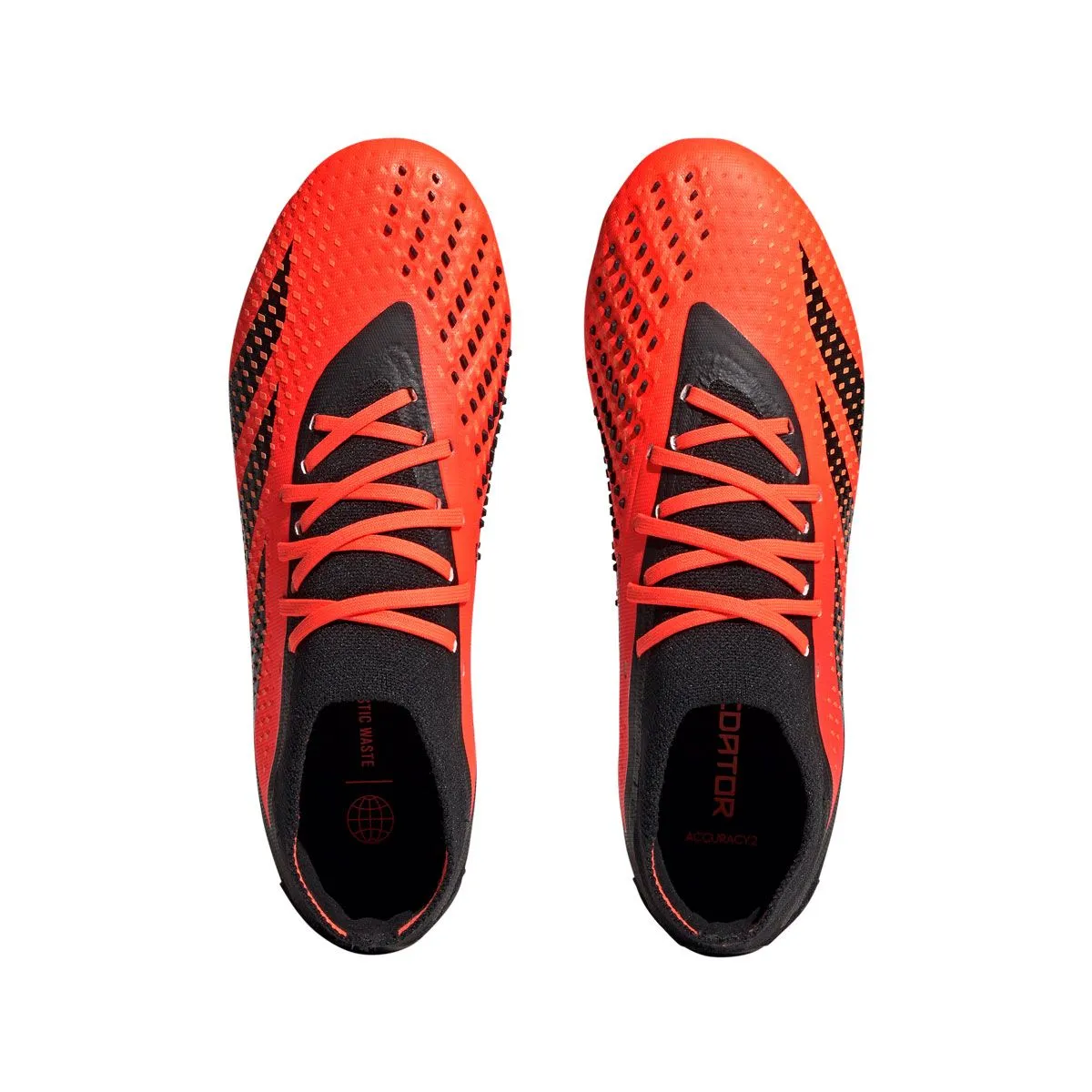 adidas Predator Accuracy.2 FG Soccer Cleats | Heatspawn Pack