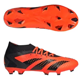 adidas Predator Accuracy.2 FG Soccer Cleats | Heatspawn Pack