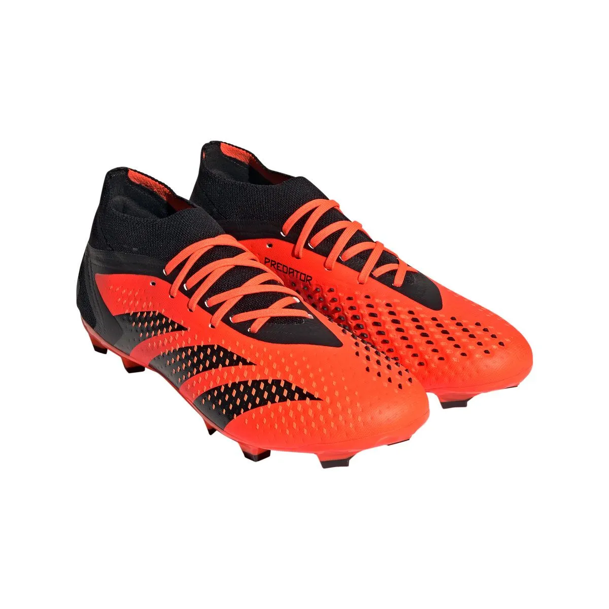 adidas Predator Accuracy.2 FG Soccer Cleats | Heatspawn Pack