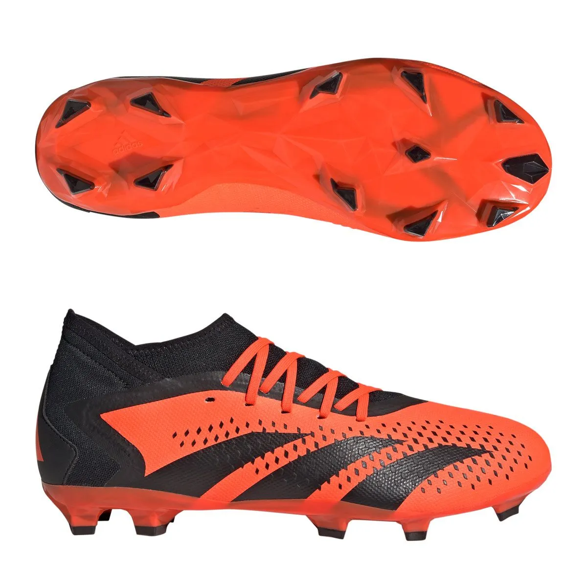 adidas Predator Accuracy.3 FG Soccer Cleats | Heatspawn Pack