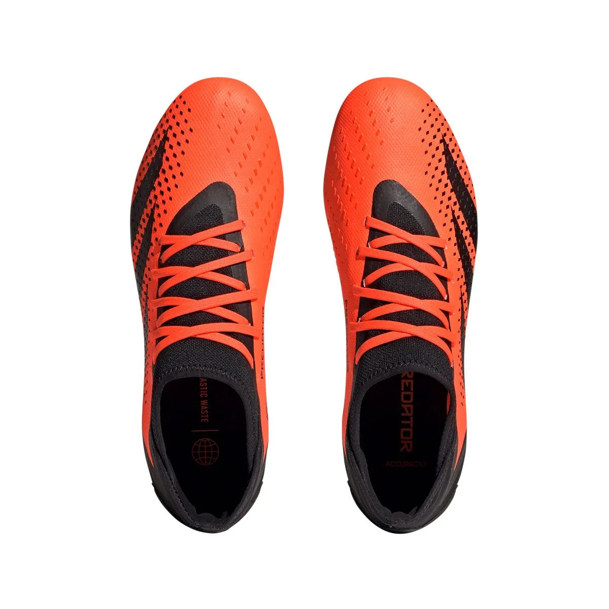 adidas Predator Accuracy.3 FG Soccer Cleats | Heatspawn Pack