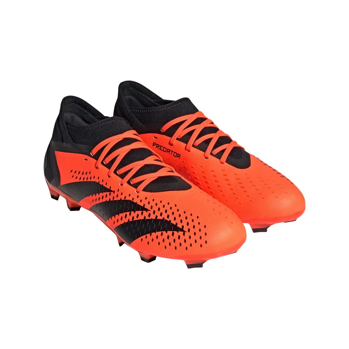 adidas Predator Accuracy.3 FG Soccer Cleats | Heatspawn Pack