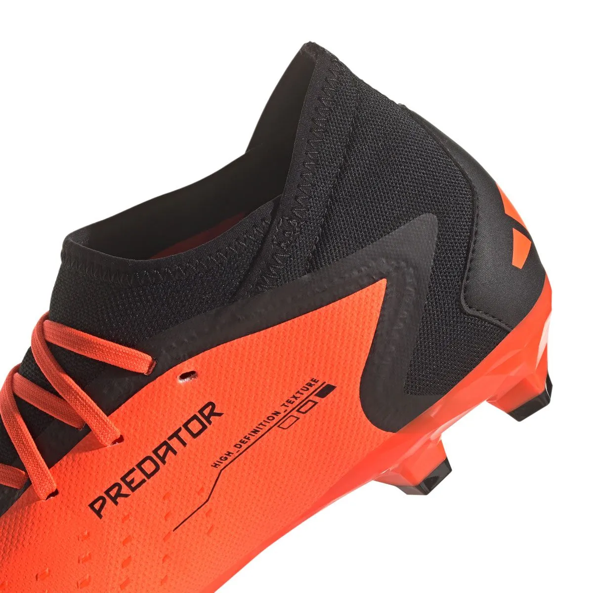 adidas Predator Accuracy.3 FG Soccer Cleats | Heatspawn Pack