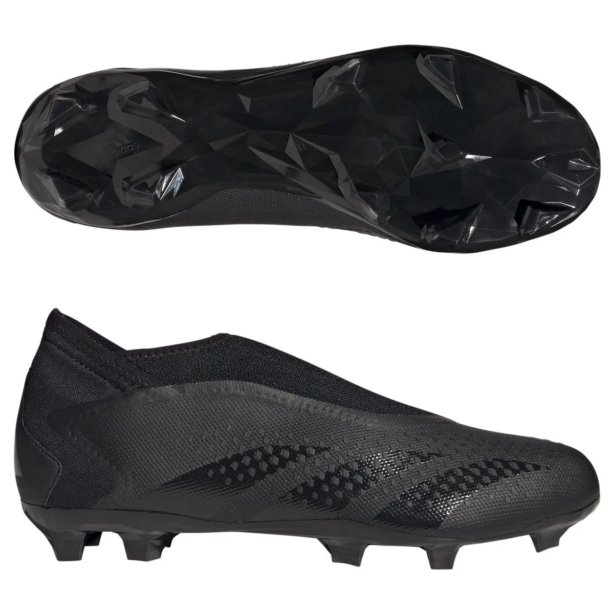 adidas Predator Accuracy.3 LL FG Soccer Cleats | Nightstrike Pack