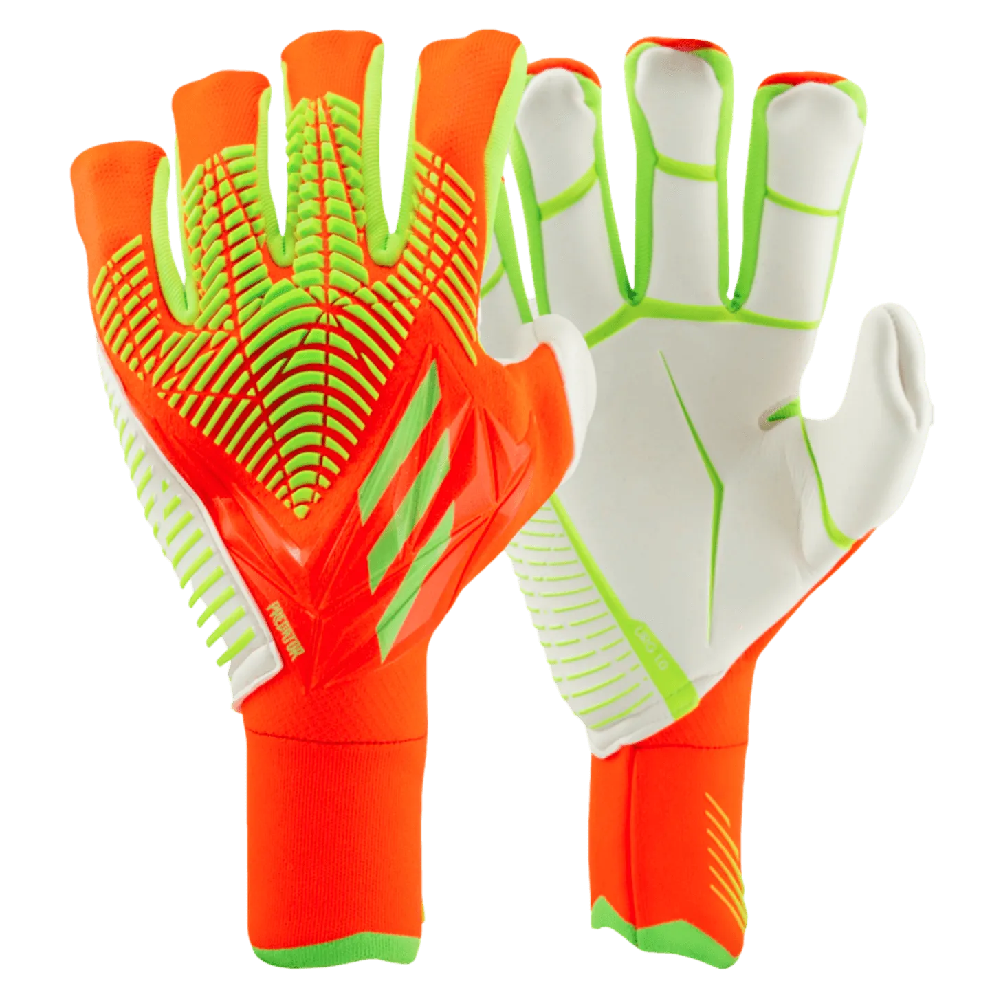 Adidas Predator Pro Fingersave Goalkeeper Gloves