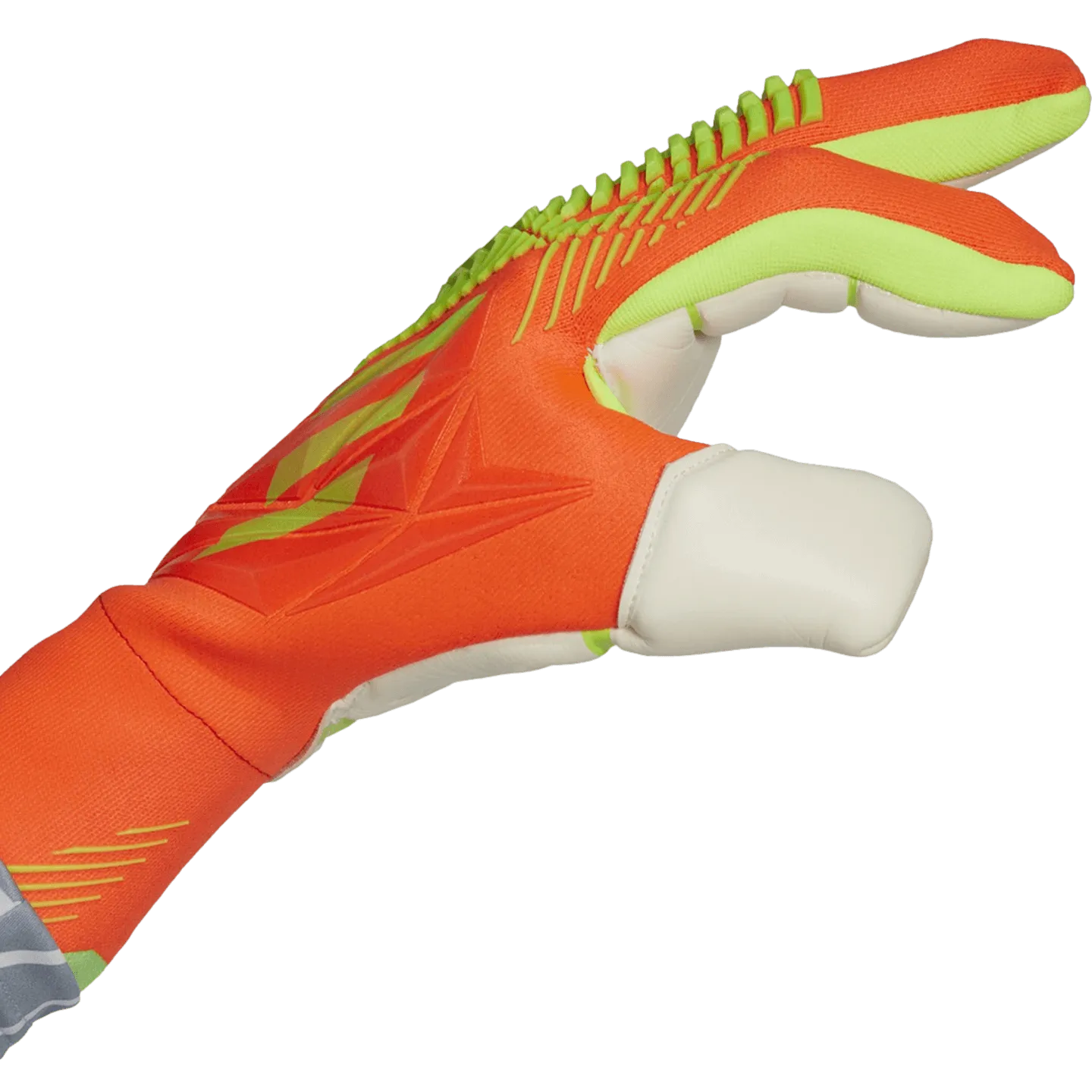 Adidas Predator Pro Fingersave Goalkeeper Gloves