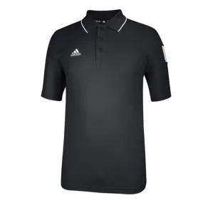 adidas Sideline Polo - Black/White