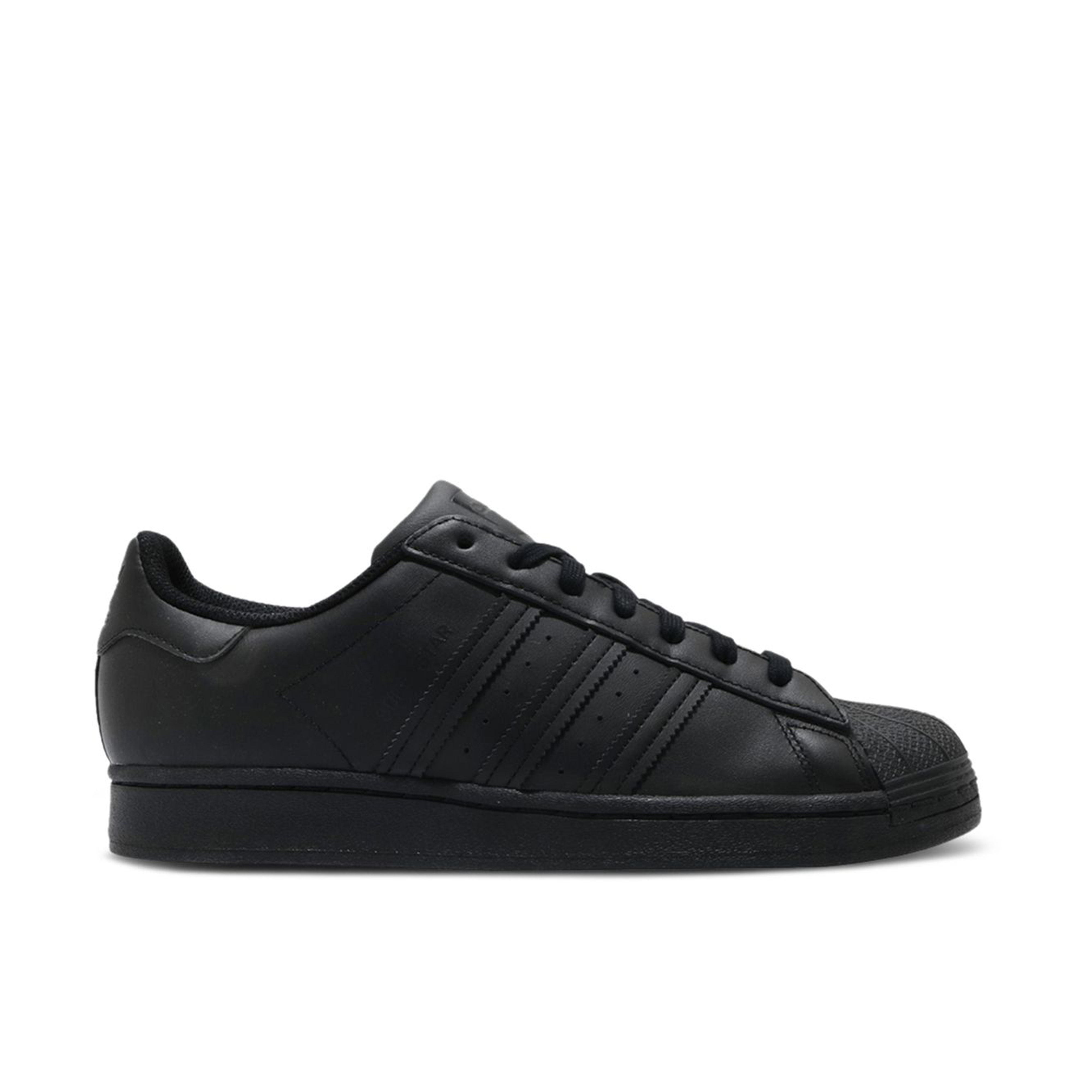 Adidas Superstar Triple Black | EG4957 | Laced