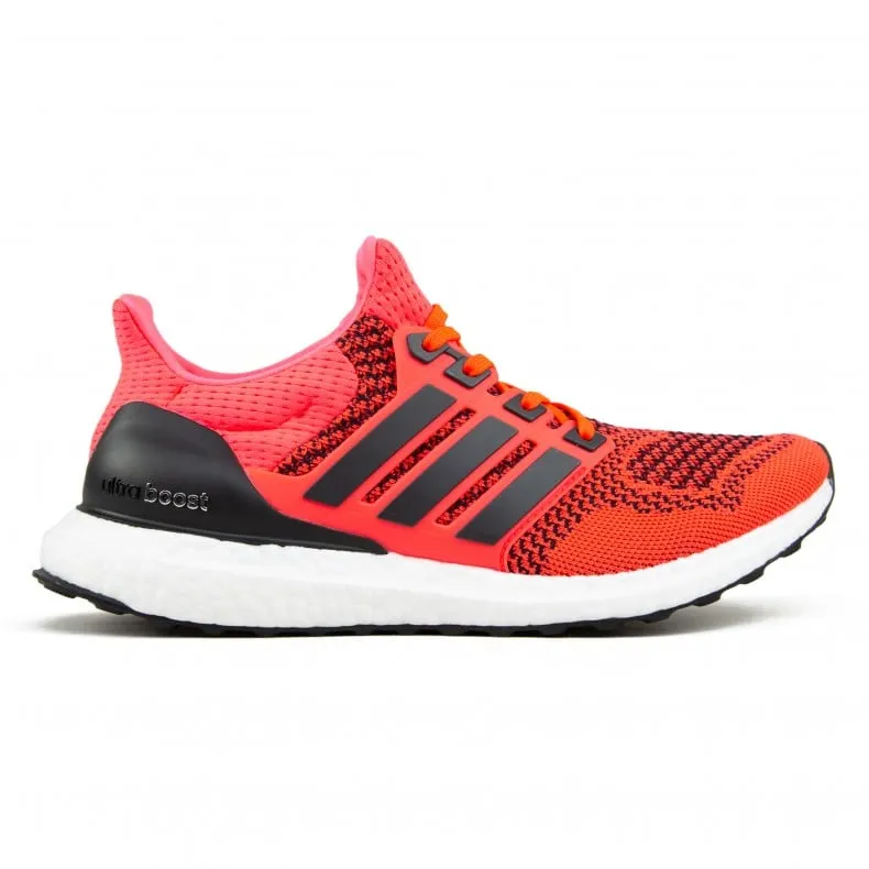 adidas UltraBOOST 1.0 'Solar Red' (Core Black/Core Black/Solar Red)