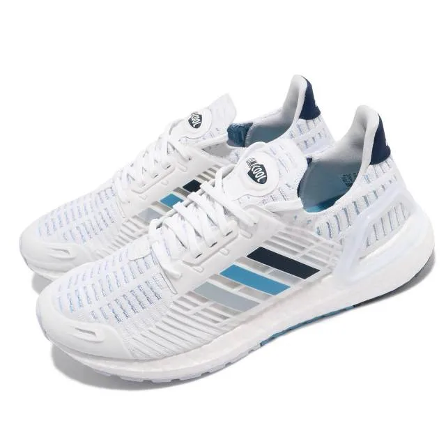 adidas Ultraboost CC_1 DNA Climacool White Blue Men Runn...