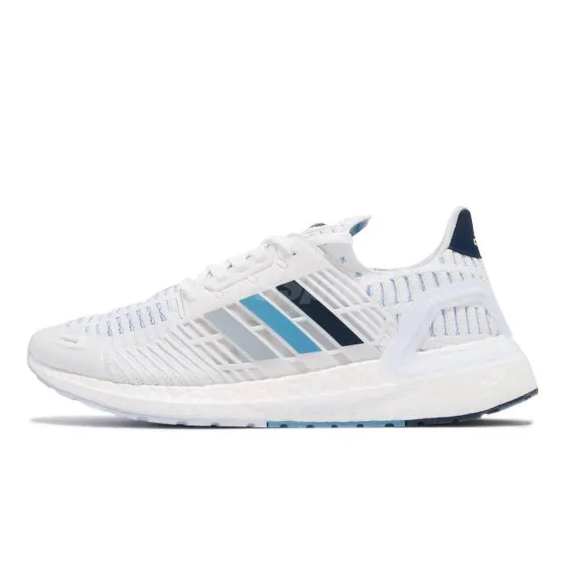 adidas Ultraboost CC_1 DNA Climacool White Blue Men Runn...