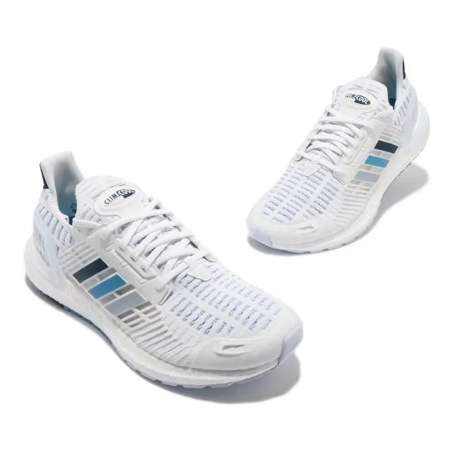 adidas Ultraboost CC_1 DNA Climacool White Blue Men Runn...