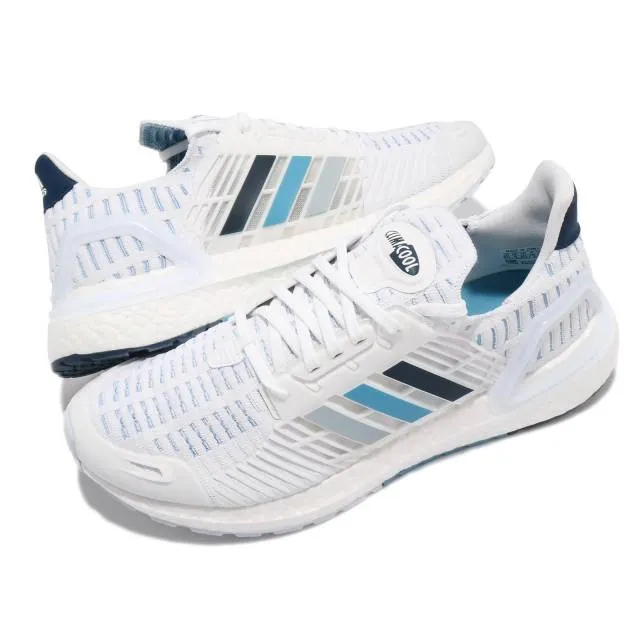 adidas Ultraboost CC_1 DNA Climacool White Blue Men Runn...