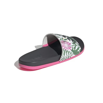 Adult adidas Adilette Comfort Slide Water Sandals