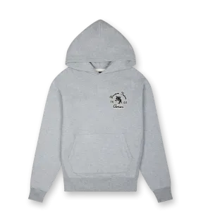 Amiri    Dream Team Hoodie Grey