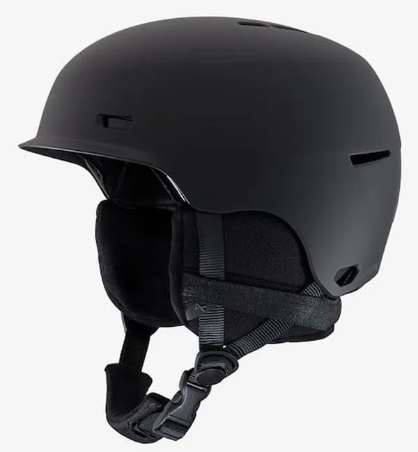 Anon Blitz Snow/Ski Helmet - Highwire Black