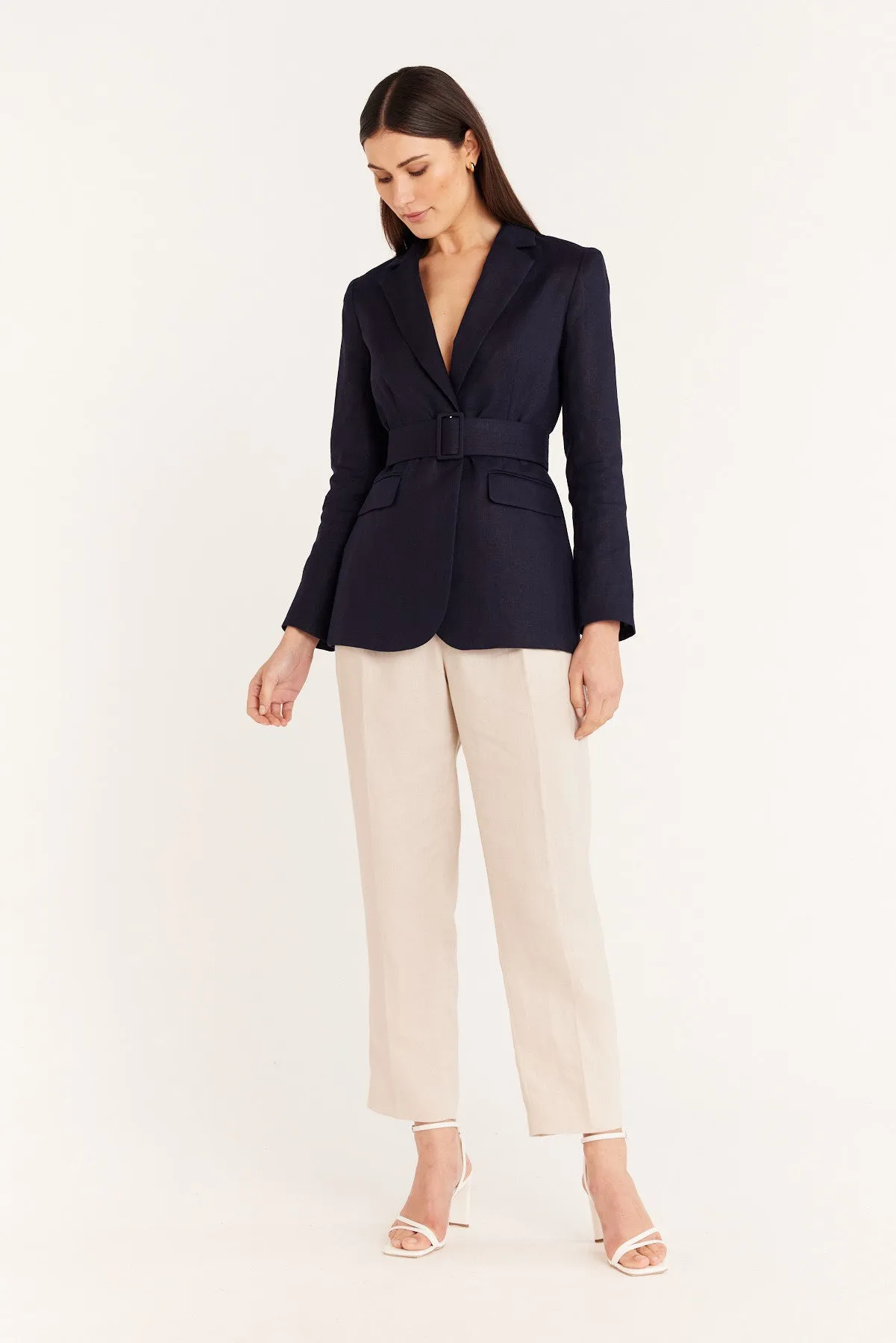 Antonia Jacket - Navy