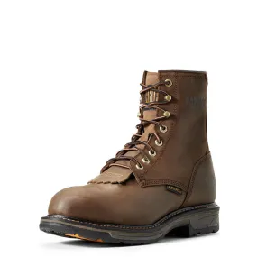 Ariat WorkHog 8 Waterproof Composite Toe Work Boot