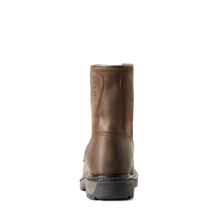 Ariat WorkHog 8 Waterproof Composite Toe Work Boot