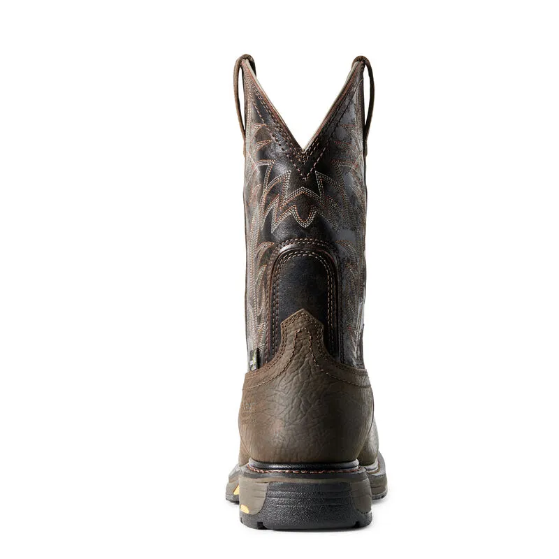 Ariat WorkHog H20 MetGuard Composite Toe Work Boot