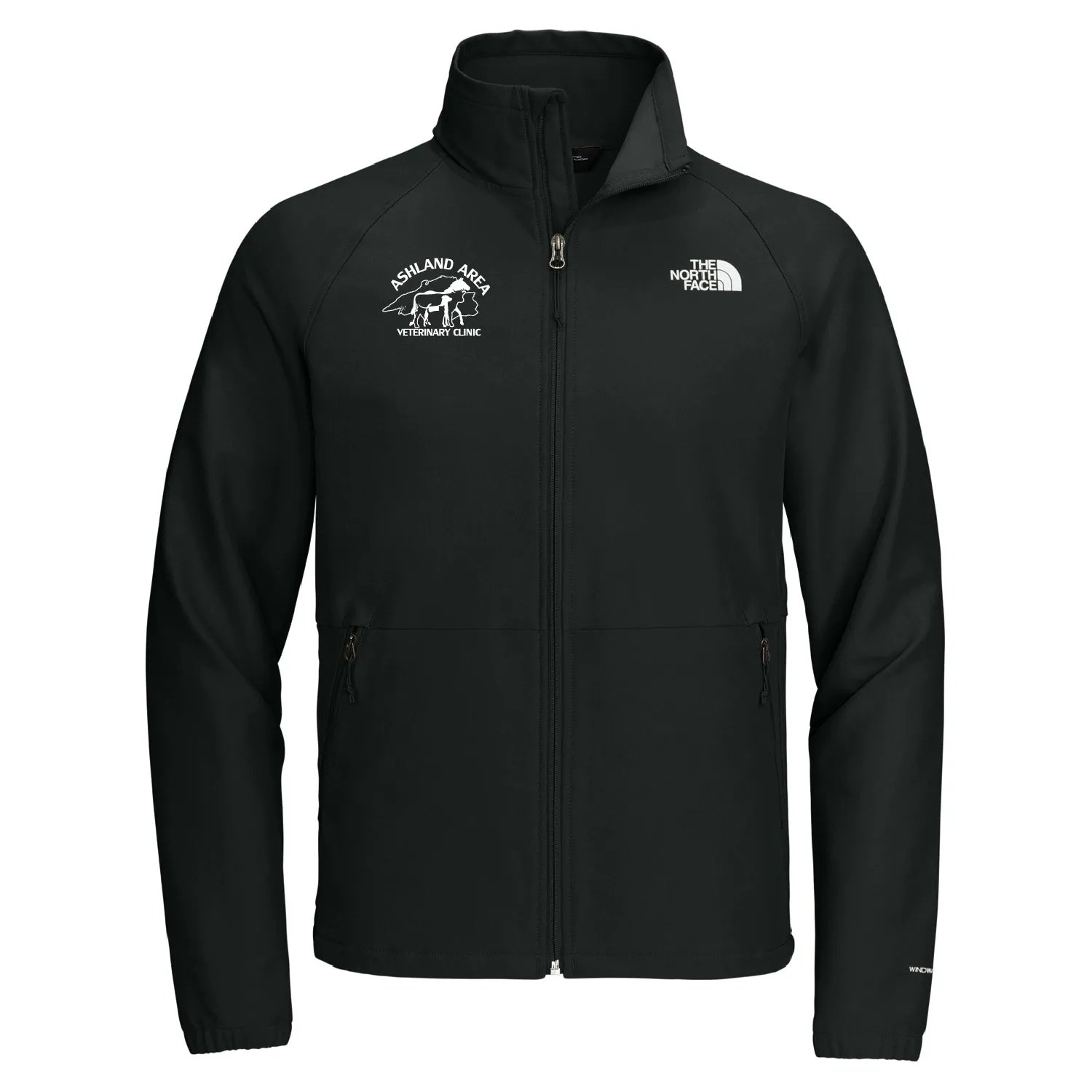 Ashland Vet Clinic The North Face Barr Lake Soft Shell Jacket