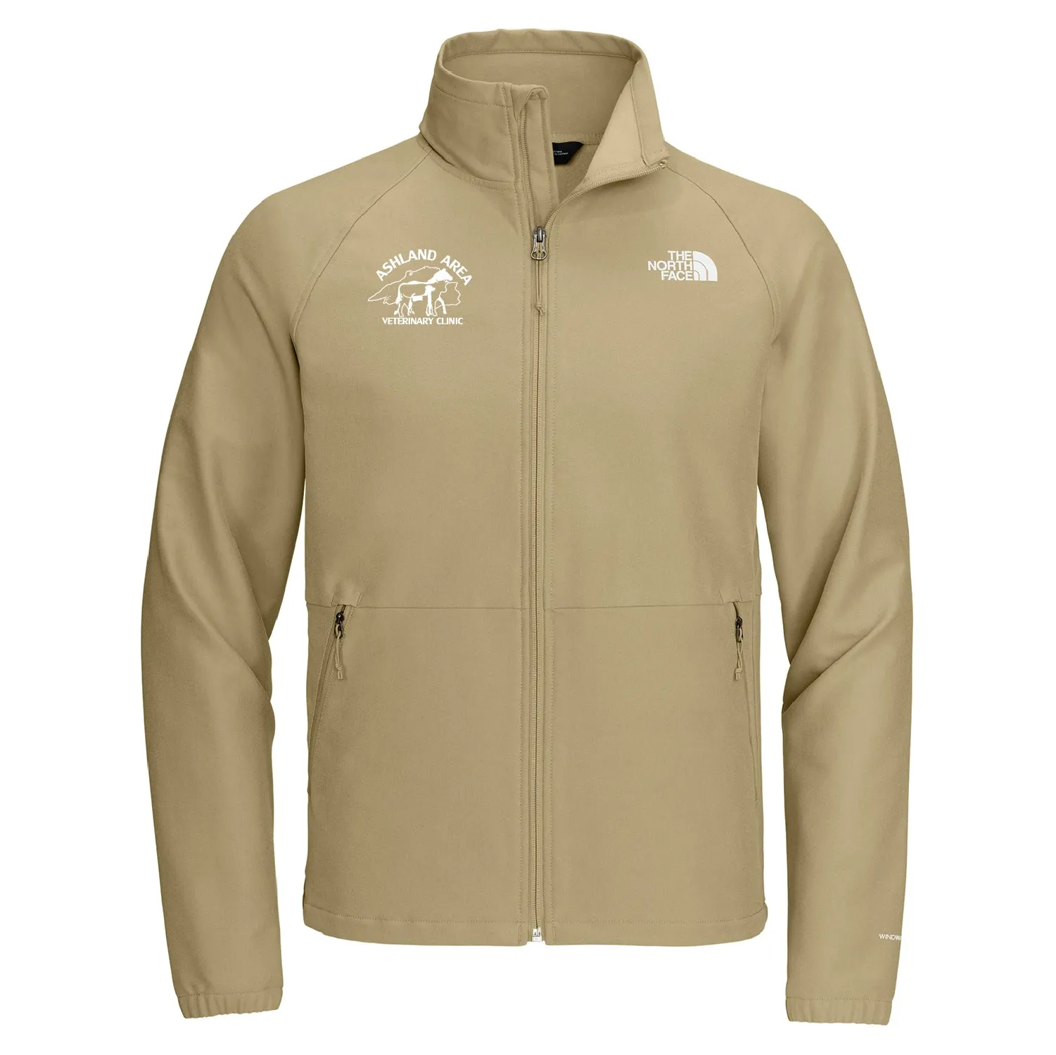 Ashland Vet Clinic The North Face Barr Lake Soft Shell Jacket