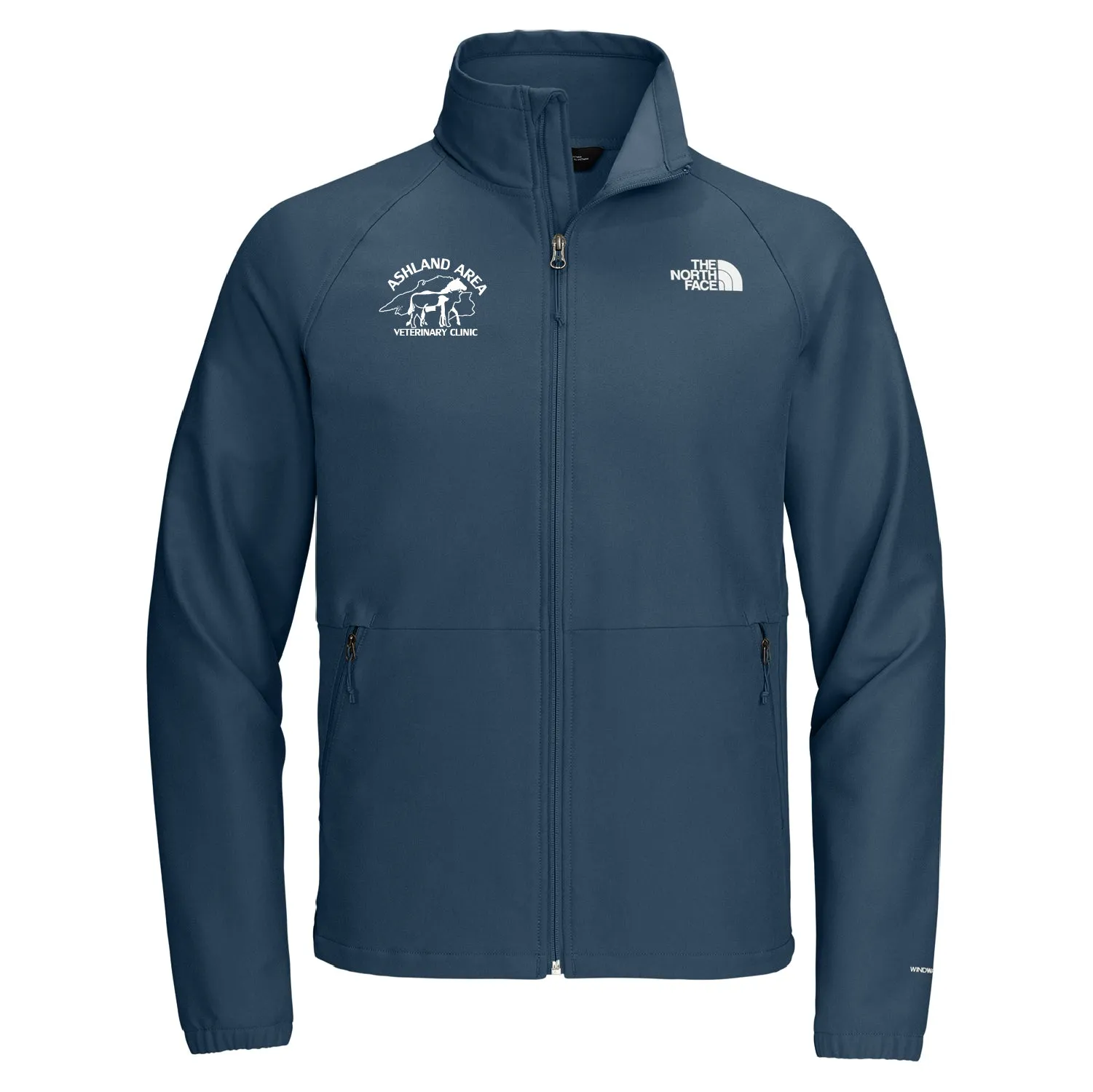 Ashland Vet Clinic The North Face Barr Lake Soft Shell Jacket