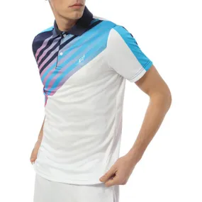 Australian Blurred Line Polo