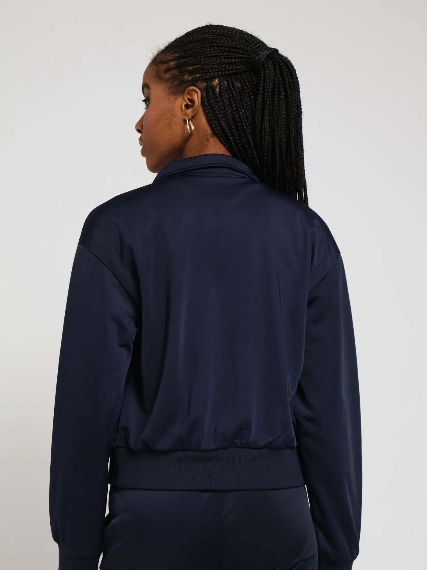 Ava Jacket - Navy