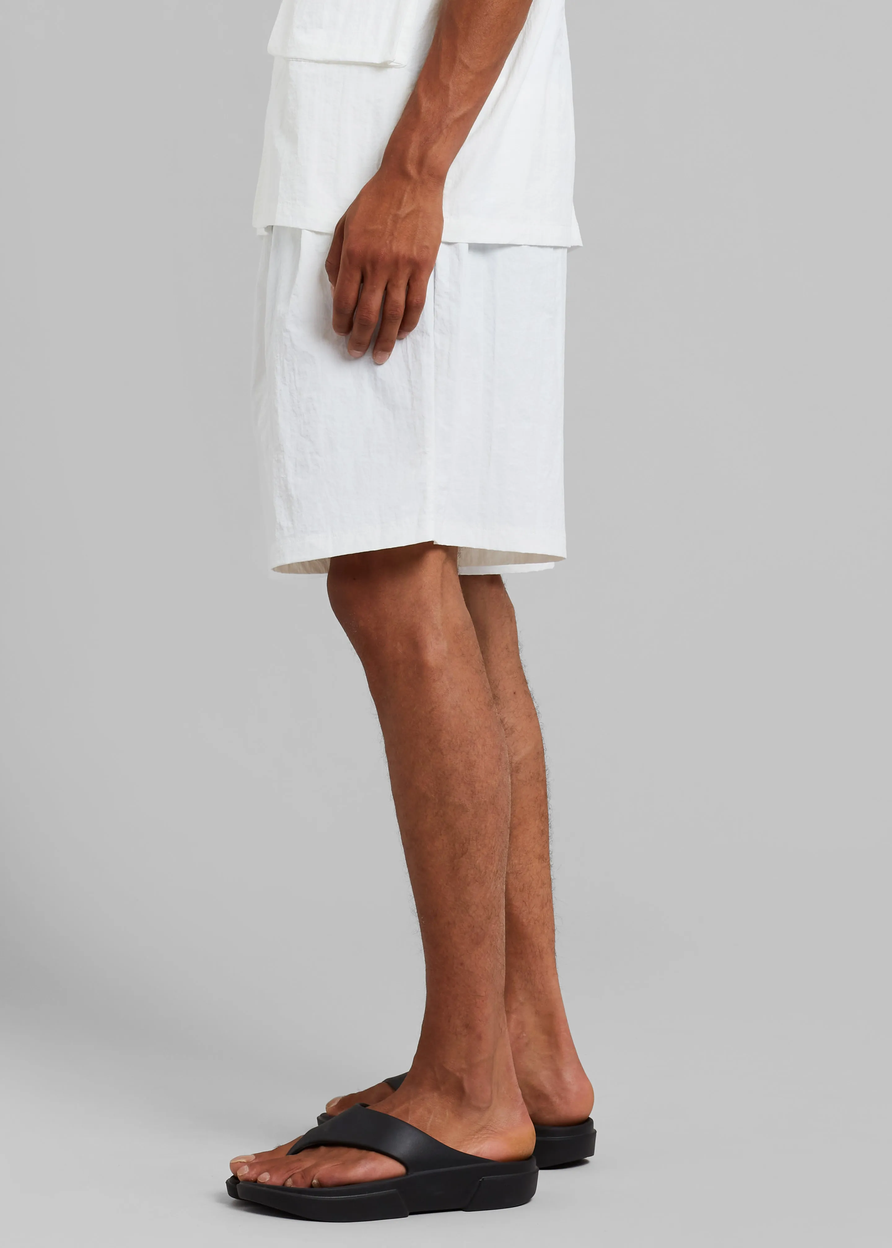 Axel Shorts - White